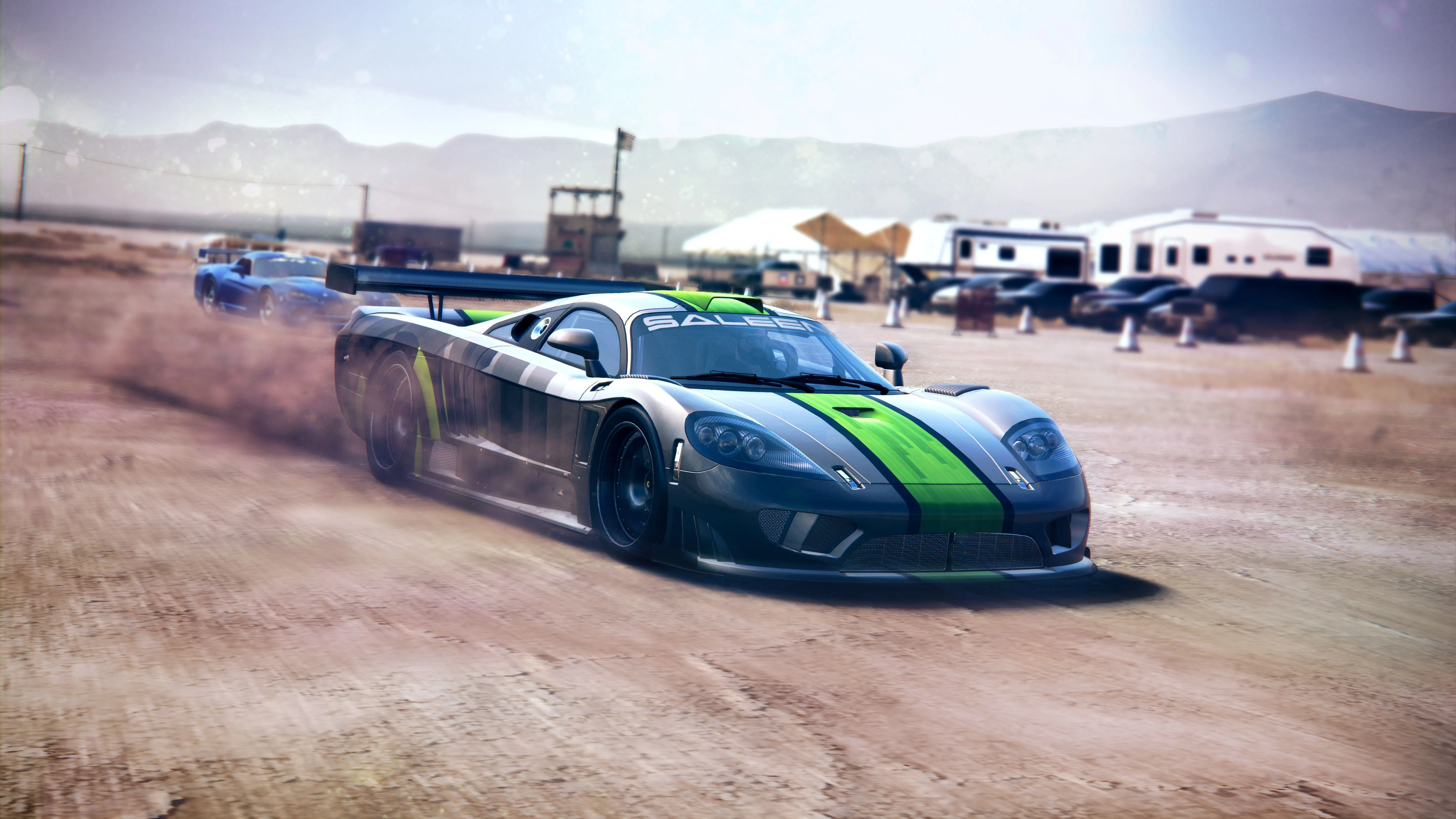 New DLC For The Crew Adds Cars, Customizations, And A Game Mode