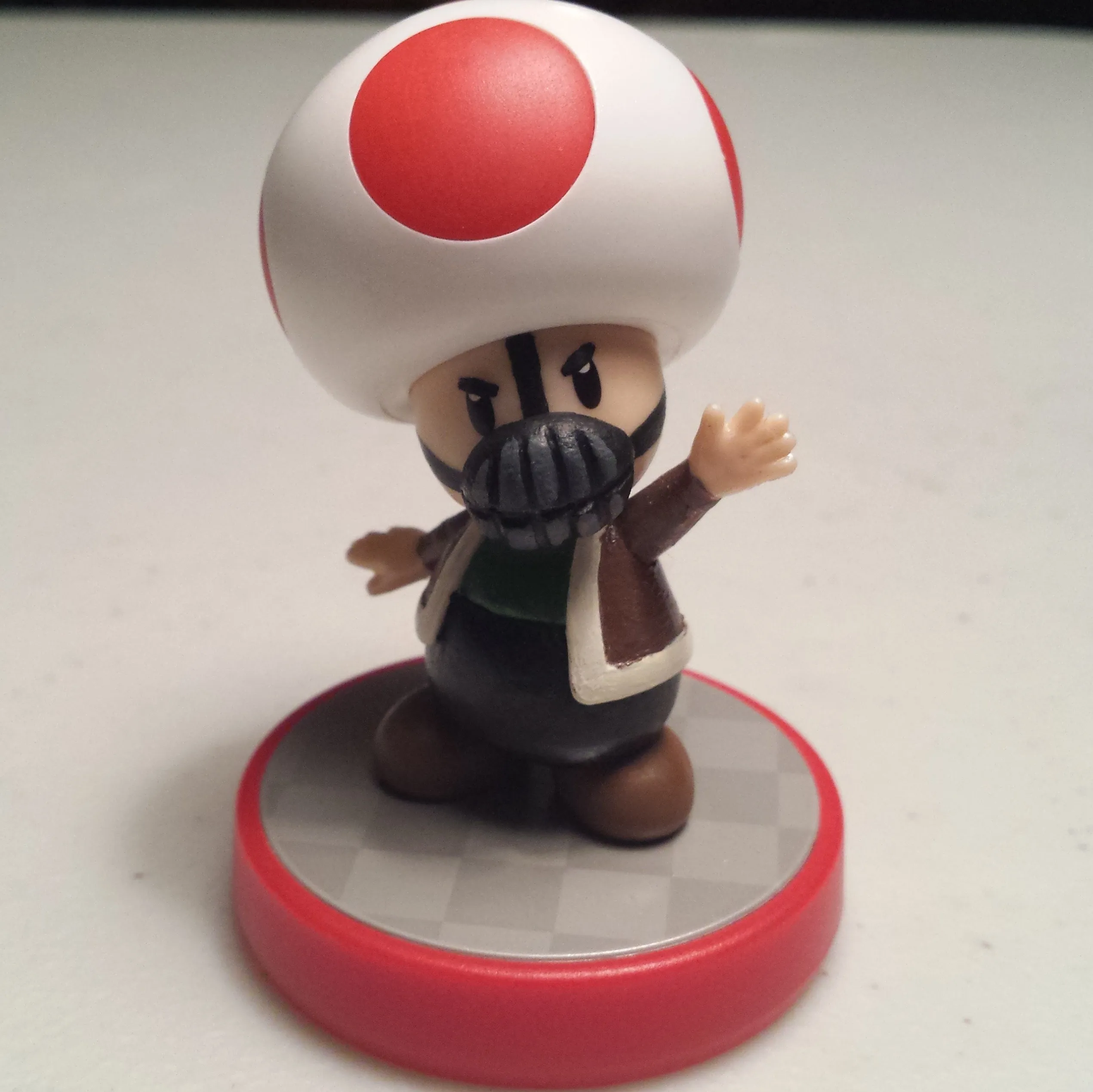 From Overwatch To Pokkén: A Look At More Custom Amiibo Creations