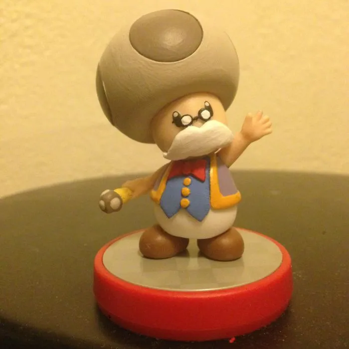 We Look At More Creations From The Custom Amiibo Community