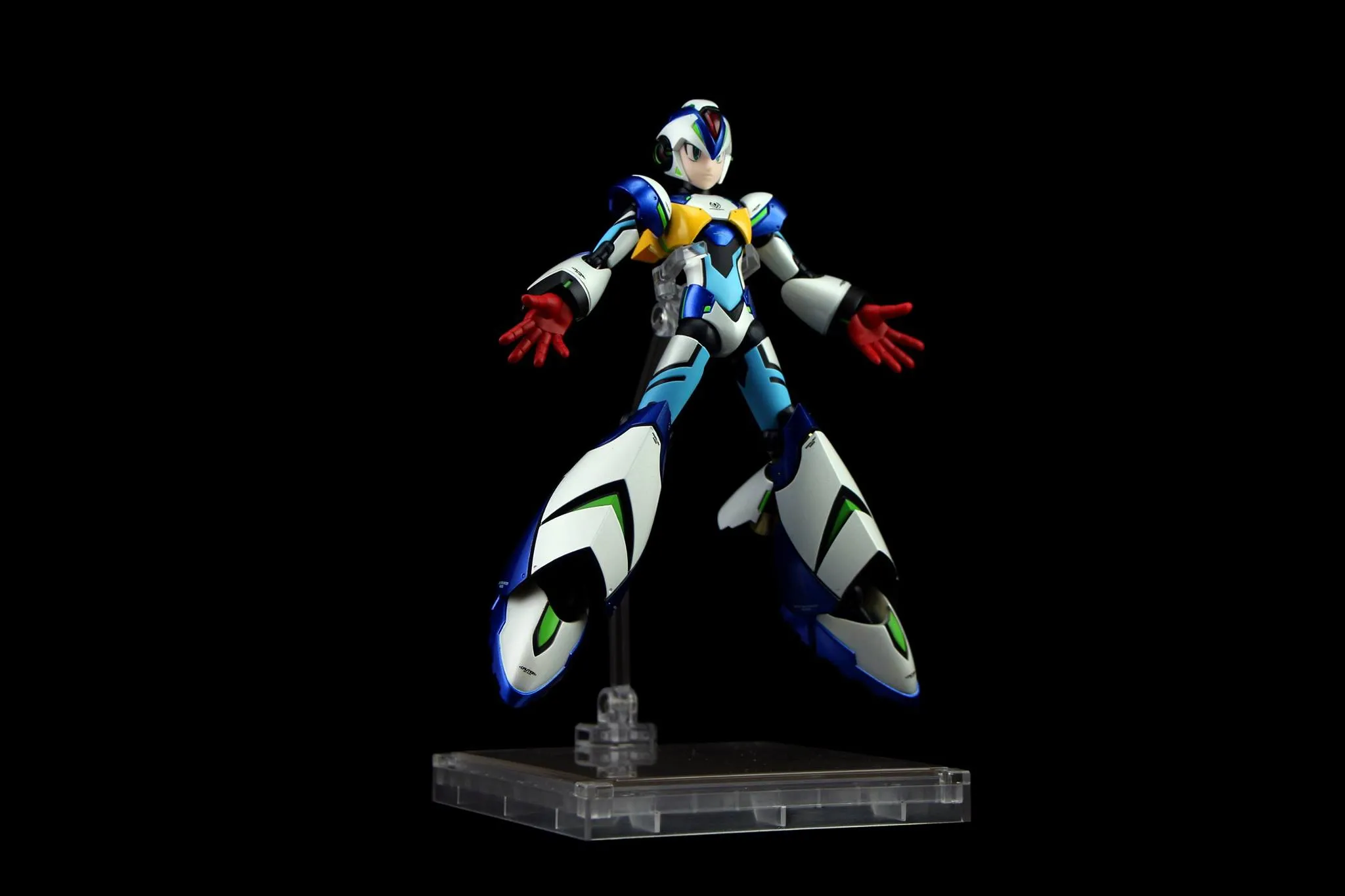 TruForce Collectibles Shows Off Exclusive Mega Man Comic Con Figure 