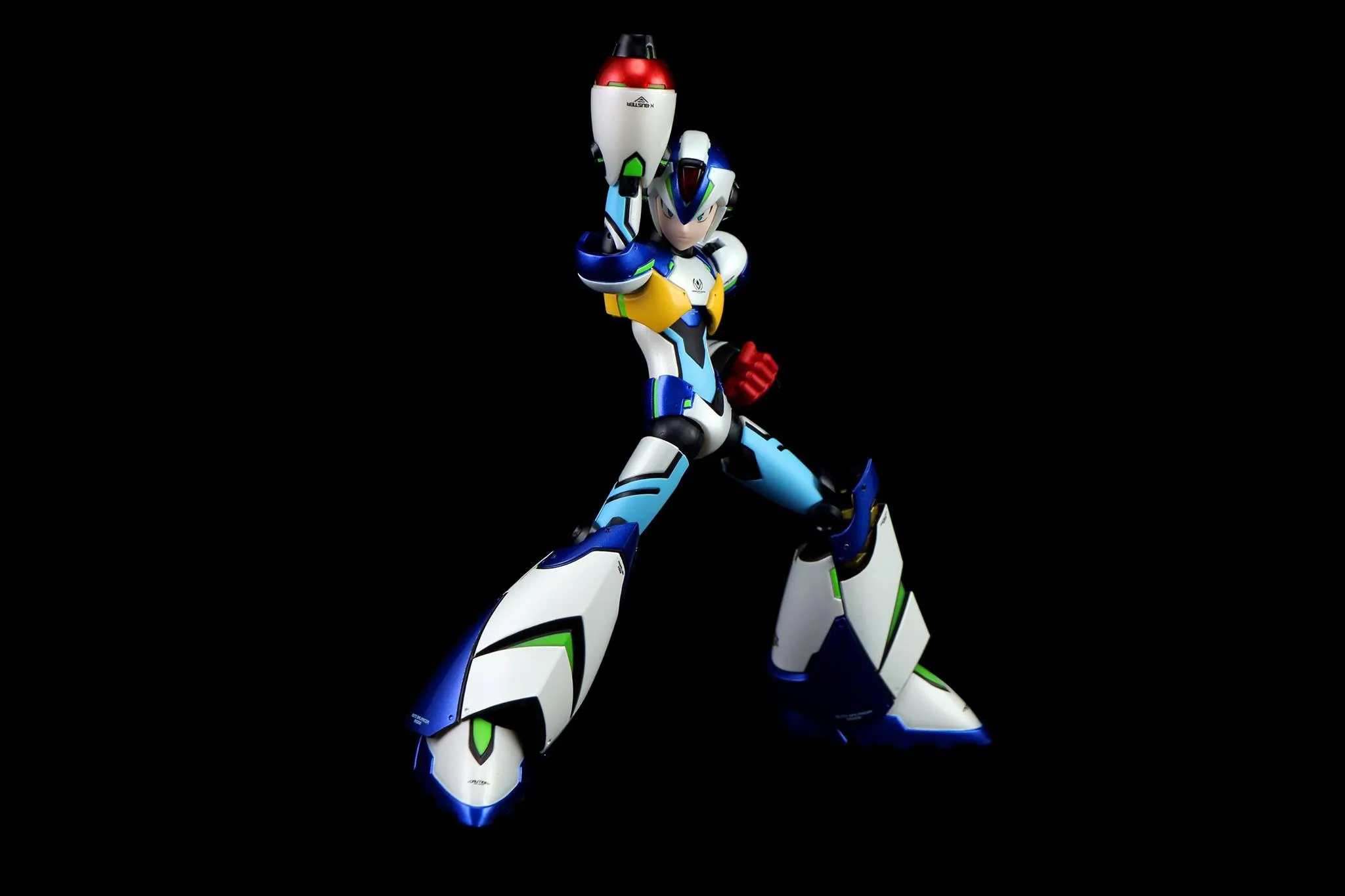 TruForce Collectibles Shows Off Exclusive Mega Man Comic Con Figure 