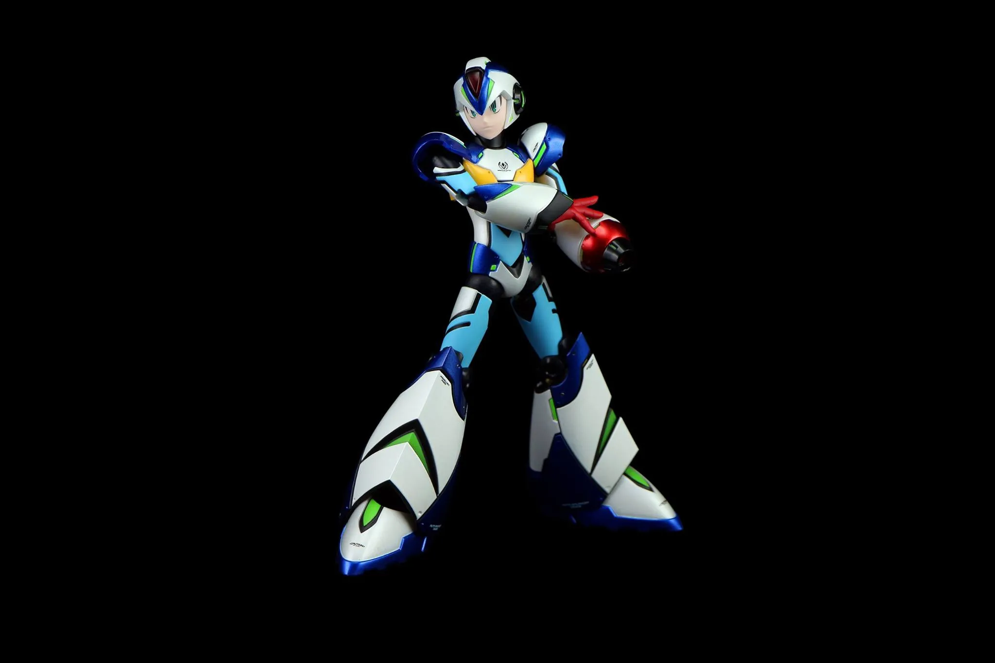 TruForce Collectibles Shows Off Exclusive Mega Man Comic Con Figure 