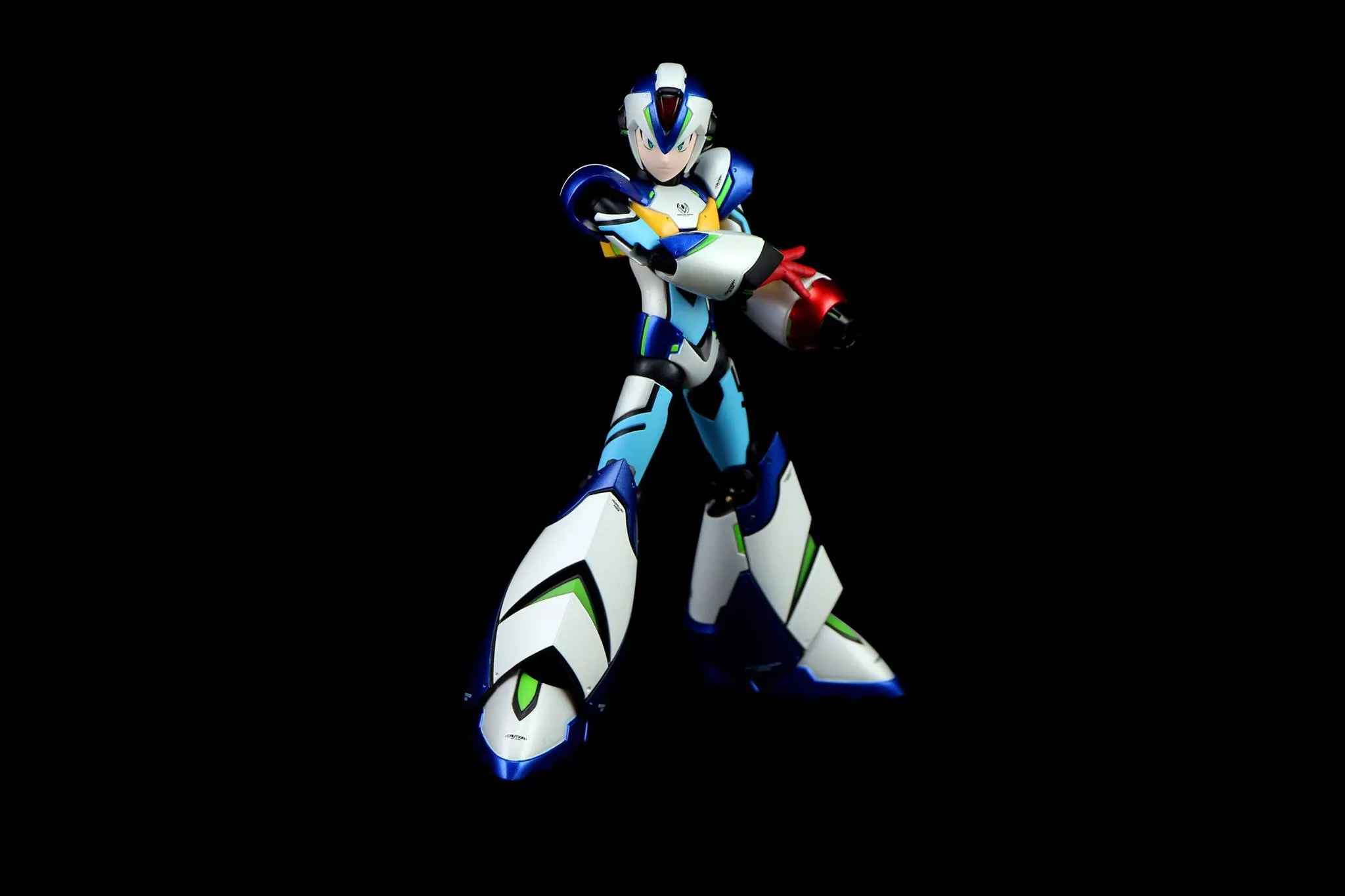 TruForce Collectibles Shows Off Exclusive Mega Man Comic Con Figure 