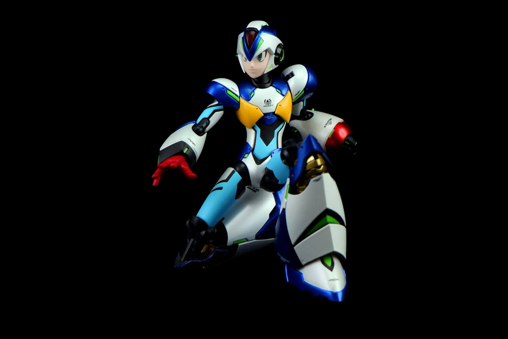 TruForce Collectibles Shows Off Exclusive Mega Man Comic Con Figure 