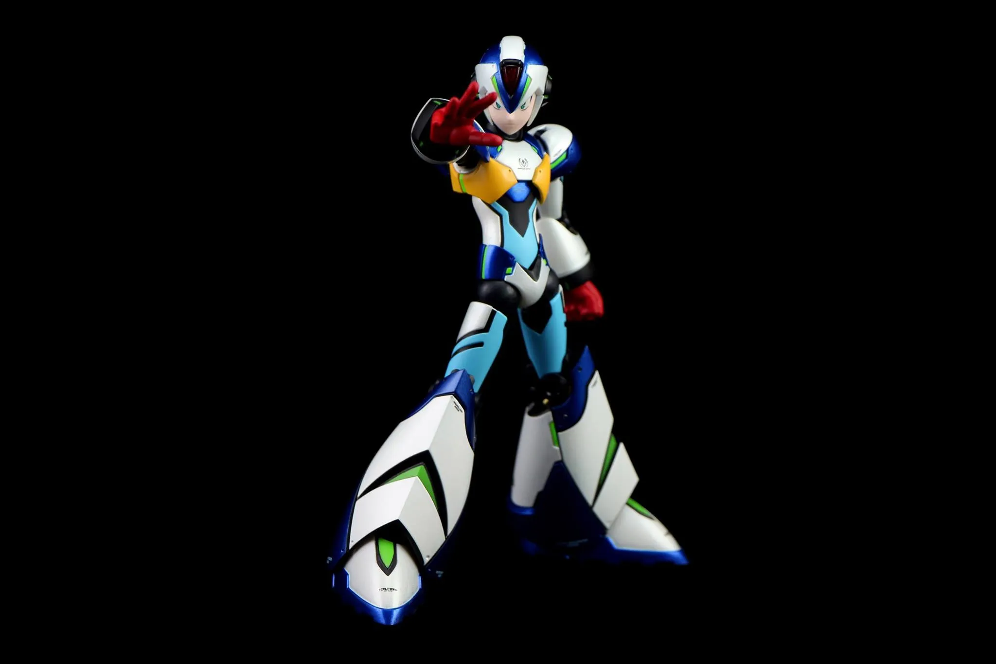 TruForce Collectibles Shows Off Exclusive Mega Man Comic Con Figure 