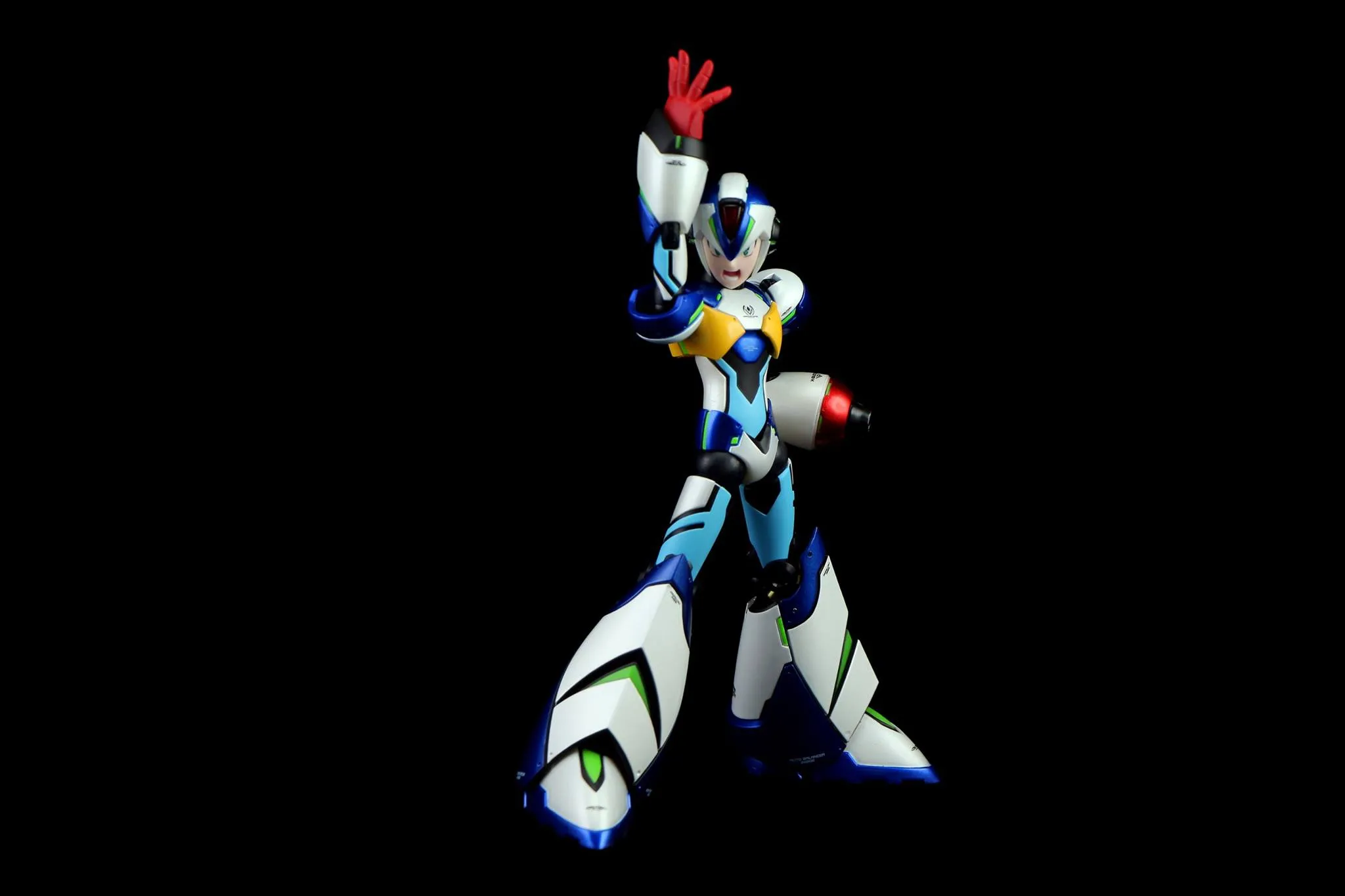 TruForce Collectibles Shows Off Exclusive Mega Man Comic Con Figure 
