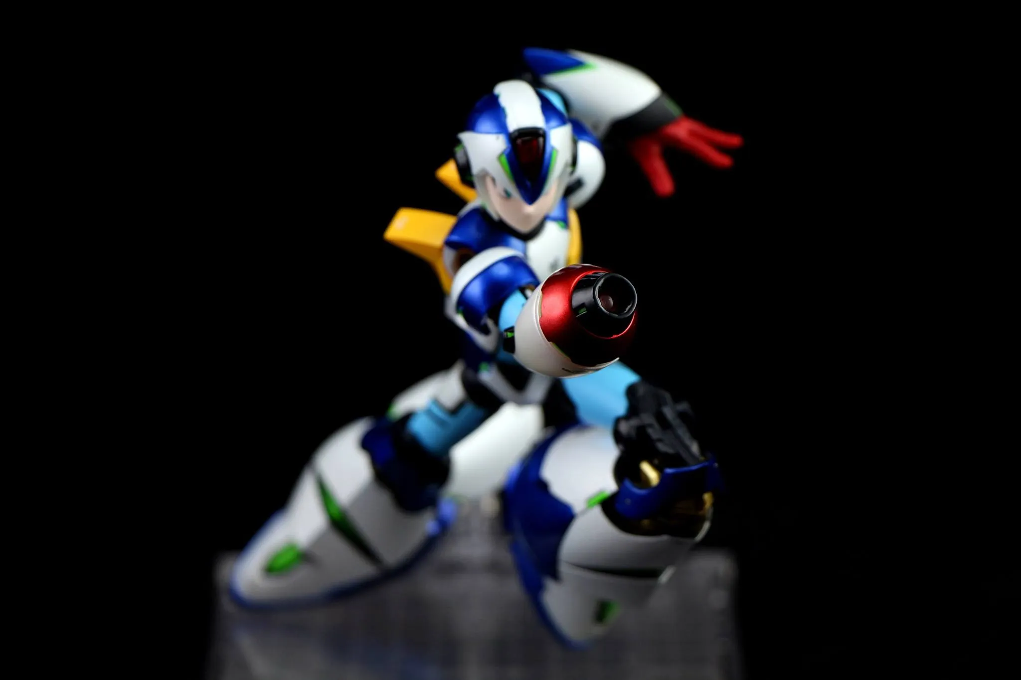 TruForce Collectibles Shows Off Exclusive Mega Man Comic Con Figure 