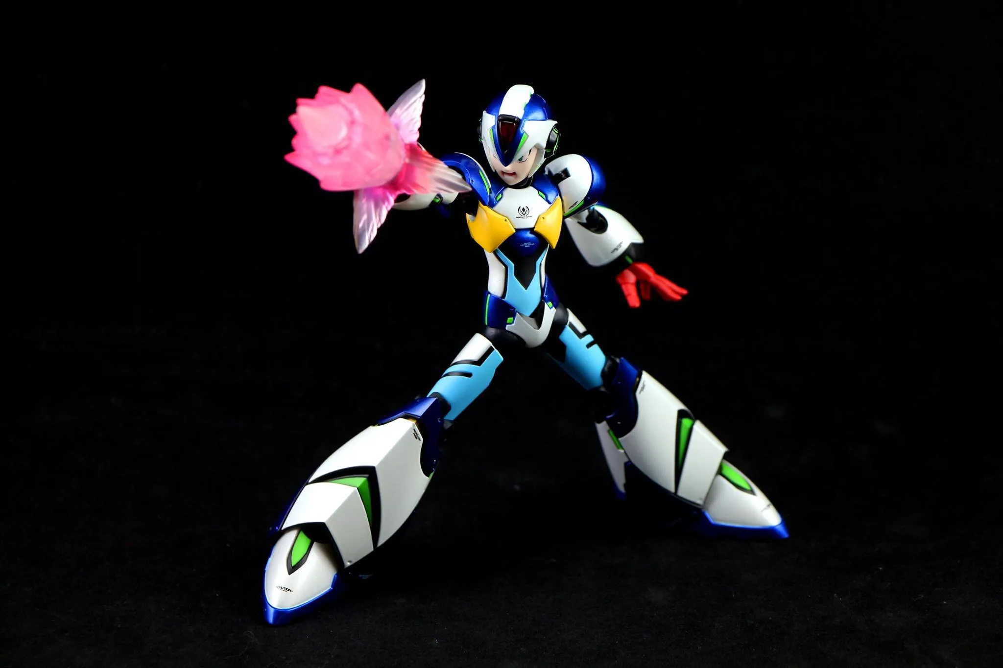 TruForce Collectibles Shows Off Exclusive Mega Man Comic Con Figure 