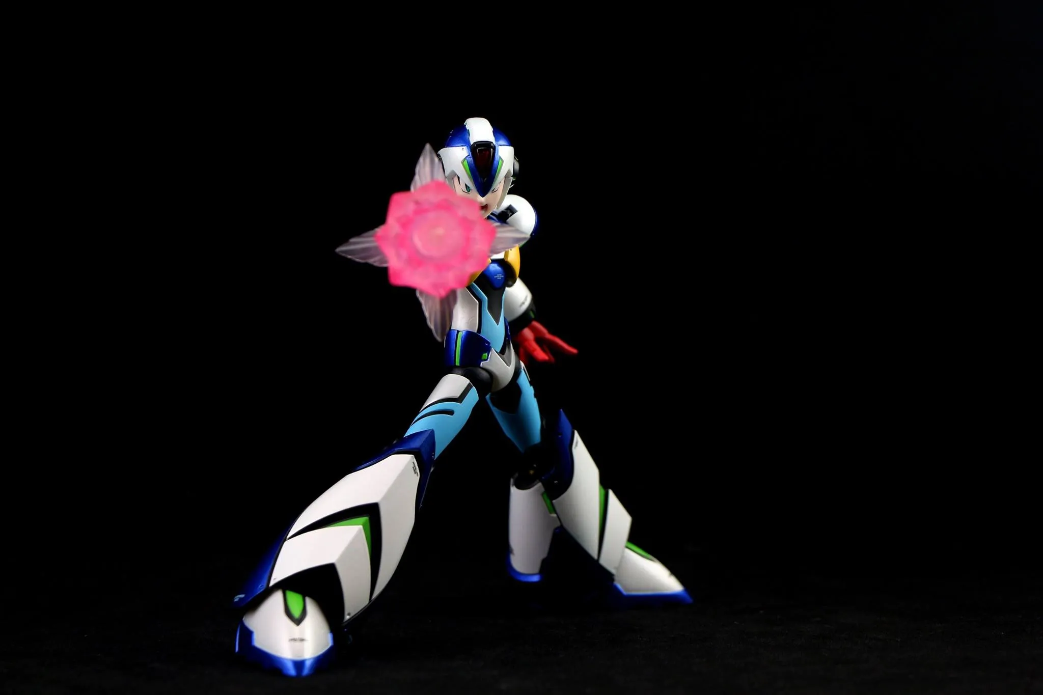 TruForce Collectibles Shows Off Exclusive Mega Man Comic Con Figure 