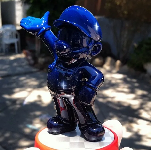 These Custom Amiibos Show Off More Collector Creativity