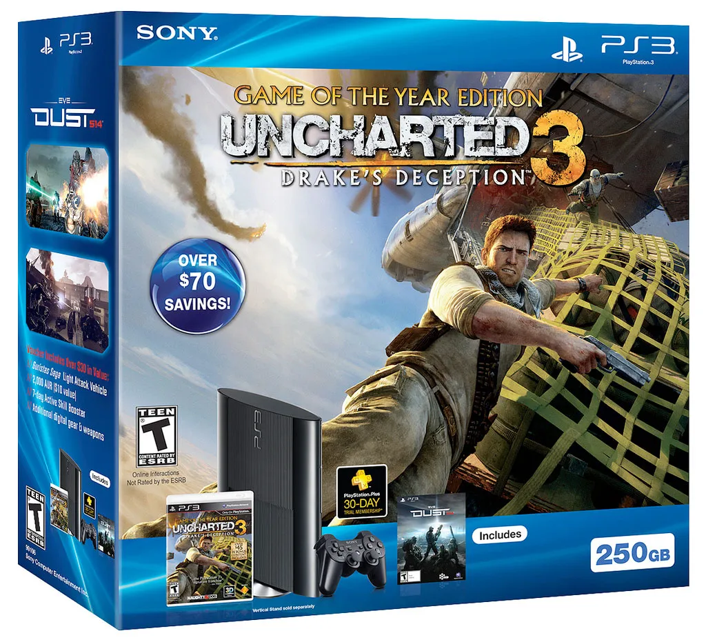 New PlayStation 3 Revealed