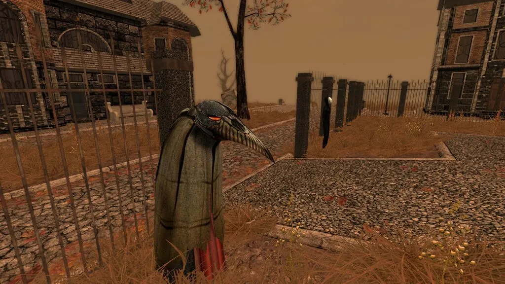 2005 Russian Horror Game Pathologic Getting The HD Re-release Treatment