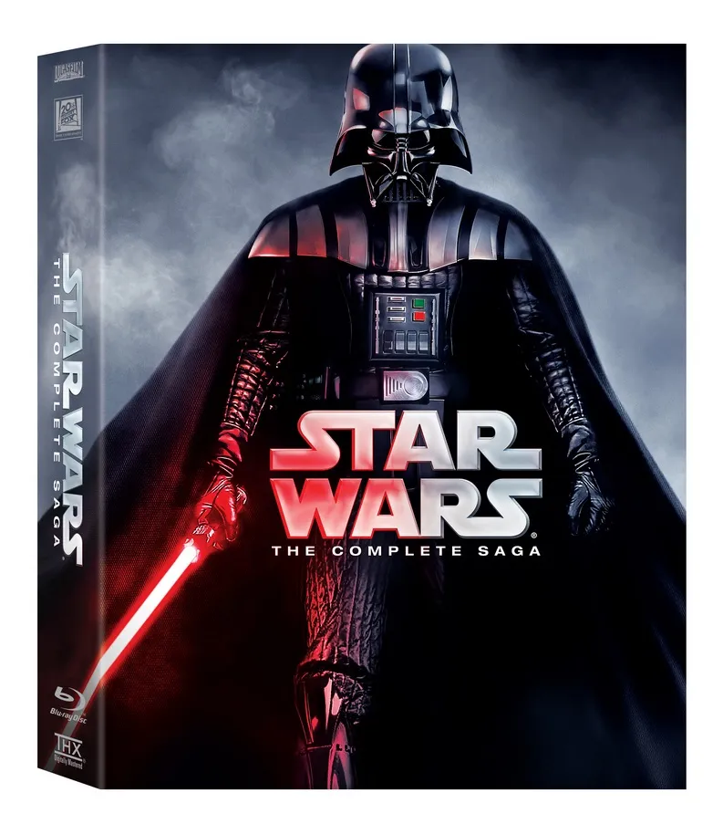 Star Wars Blu-Rays To Be Re-Released In Gorgeous Limited Edition Steelbooks