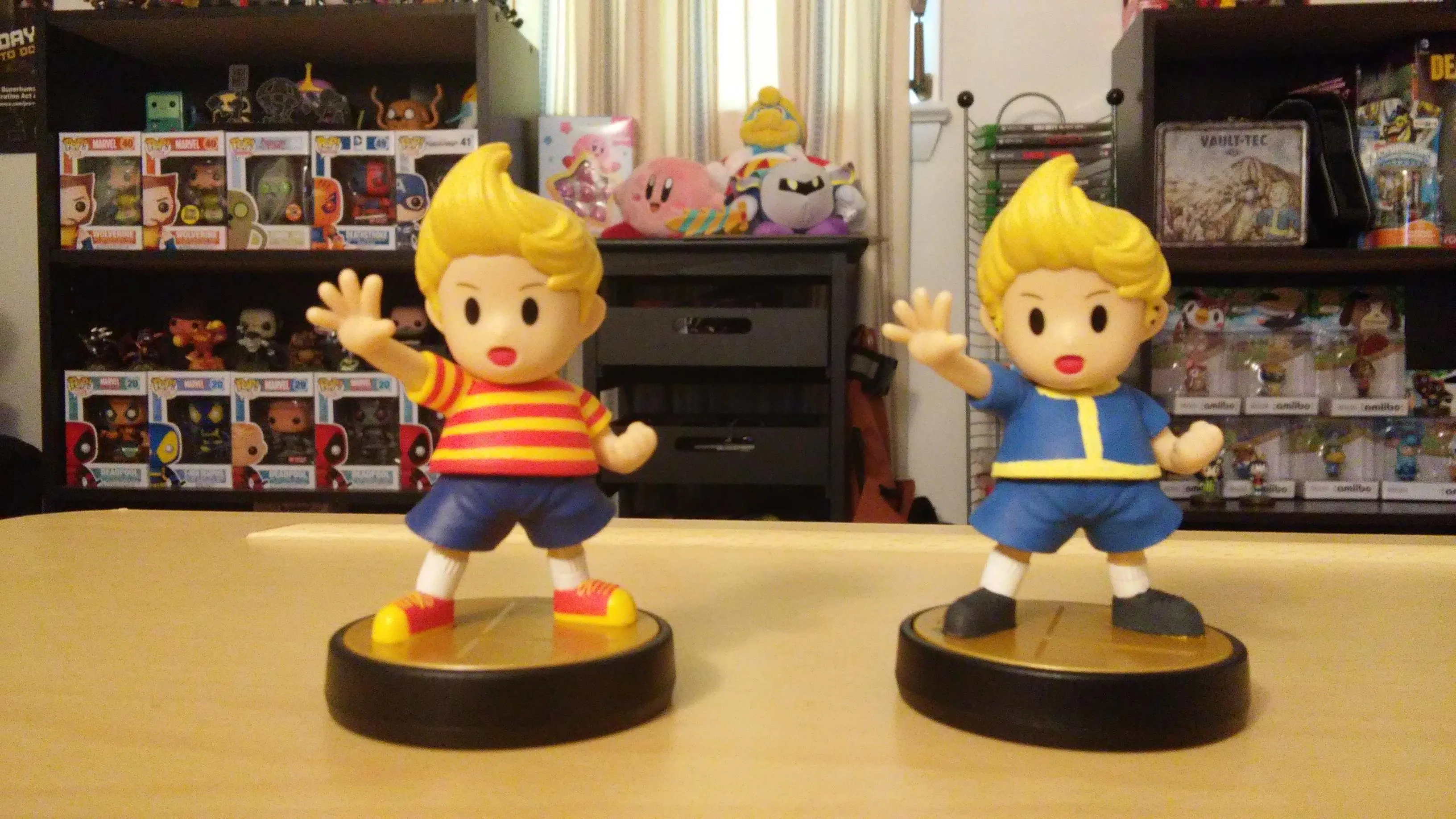 From Overwatch To Pokkén: A Look At More Custom Amiibo Creations