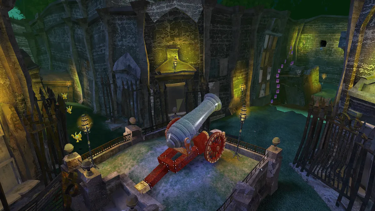 Voodoo Vince Is Getting Remastered By His Creator For Xbox One And PC
