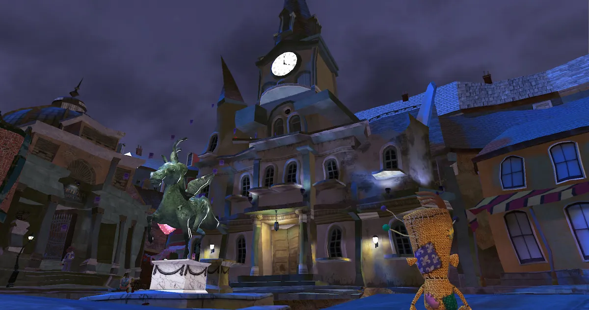 Voodoo Vince Is Getting Remastered By His Creator For Xbox One And PC