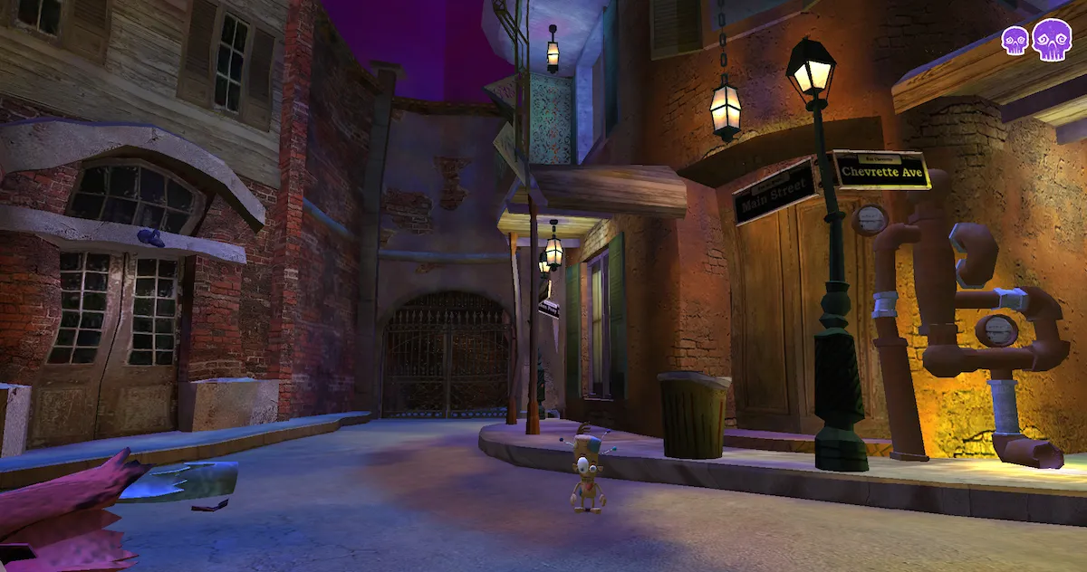 Voodoo Vince Is Getting Remastered By His Creator For Xbox One And PC