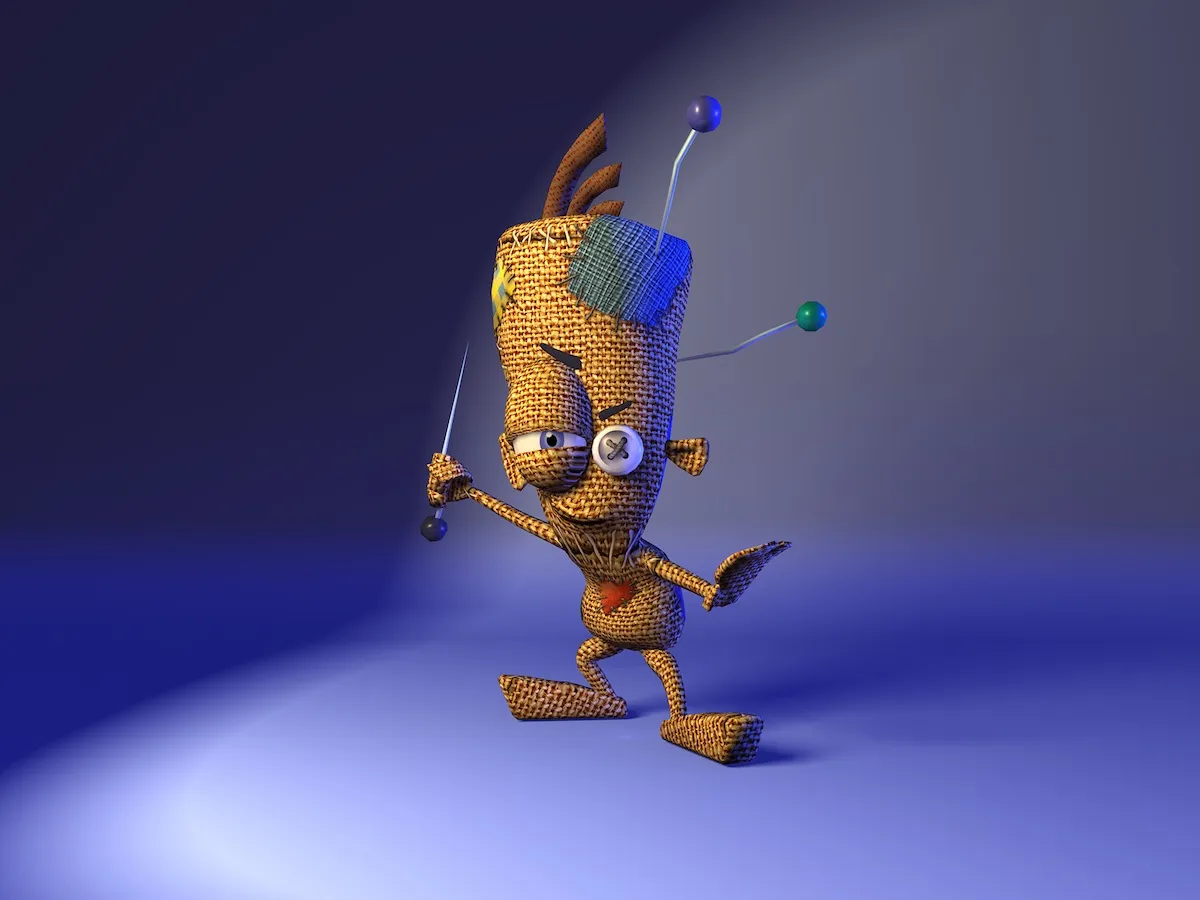 Voodoo Vince Is Getting Remastered By His Creator For Xbox One And PC