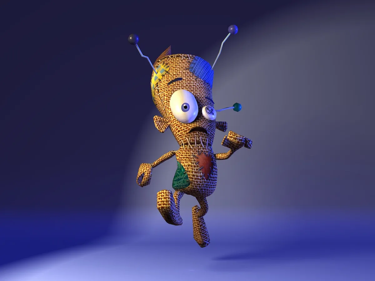 Voodoo Vince Is Getting Remastered By His Creator For Xbox One And PC