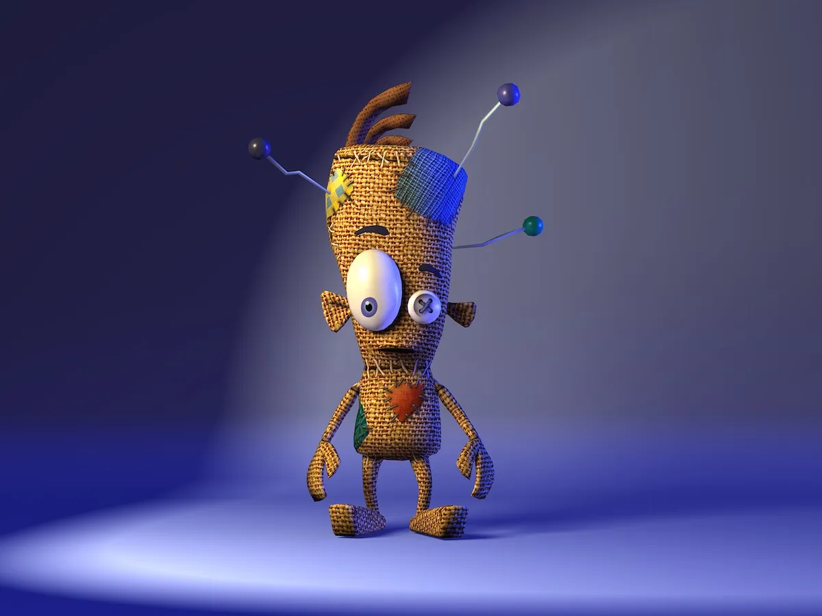Voodoo Vince Is Getting Remastered By His Creator For Xbox One And PC