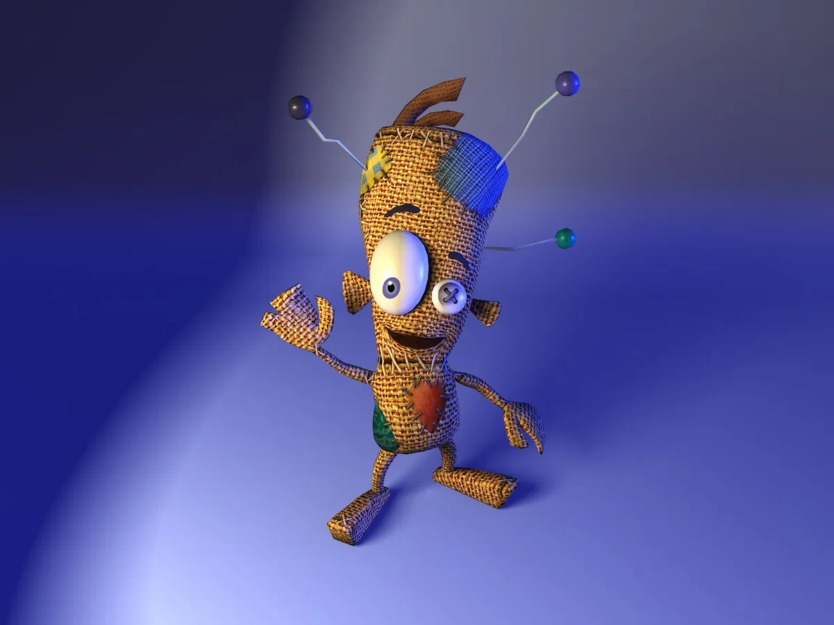 Voodoo Vince Is Getting Remastered By His Creator For Xbox One And PC