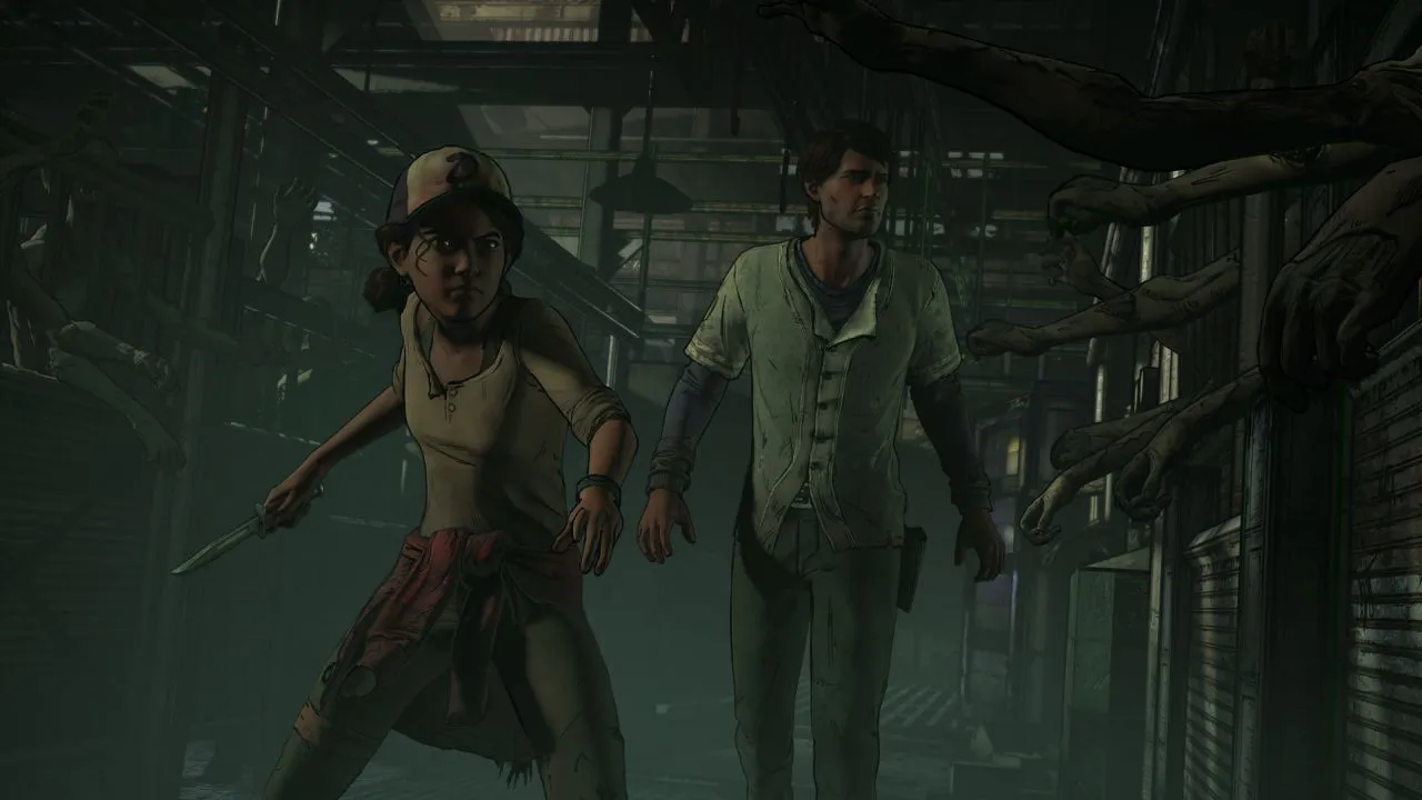 Poster And Screenshots For The Walking Dead Season 3 Revealed At Comic-Con