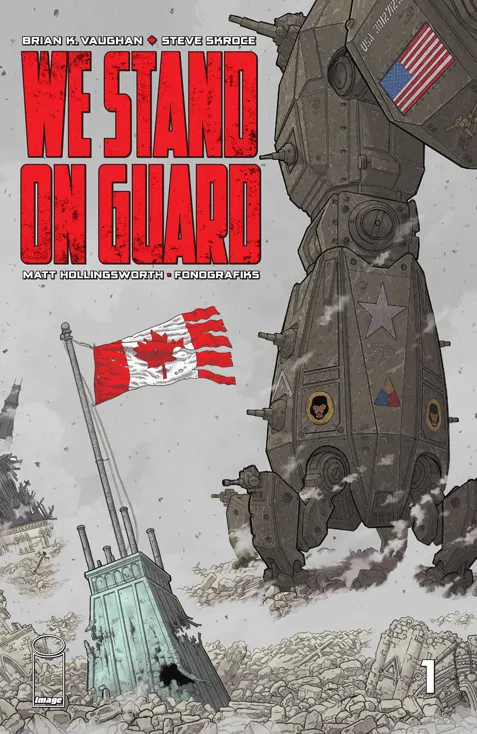 Science-Fiction Weekly – The Best Comics, Stellaris, And More Star Wars Leaks