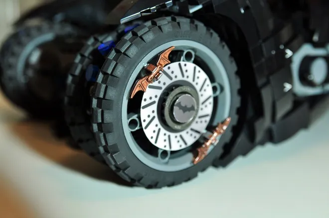 A Batman: Arkham Knight Batmobile Has Been Submitted To Lego Ideas, And It Is Badass