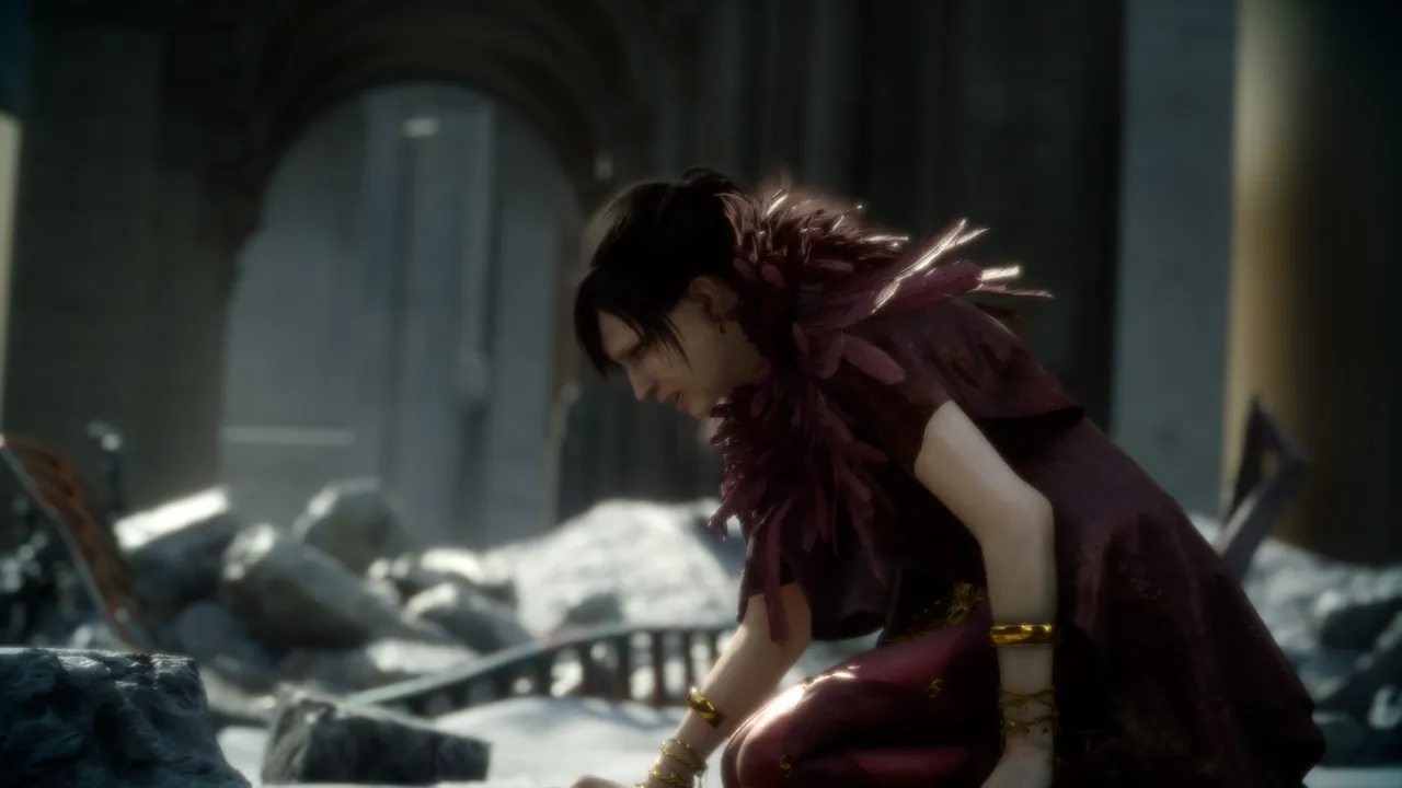 Microsoft And Square Enix Show Off Stunning DirectX 12 Demo