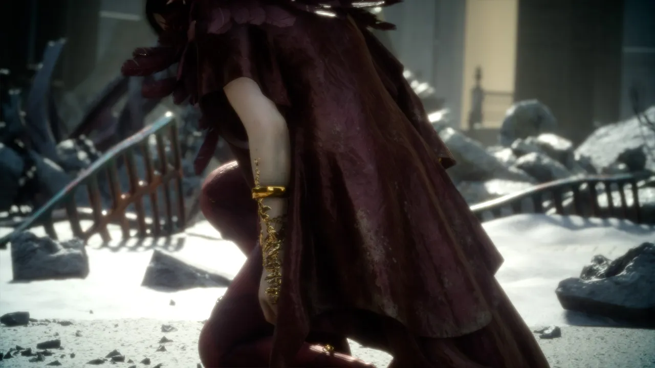 Microsoft And Square Enix Show Off Stunning DirectX 12 Demo