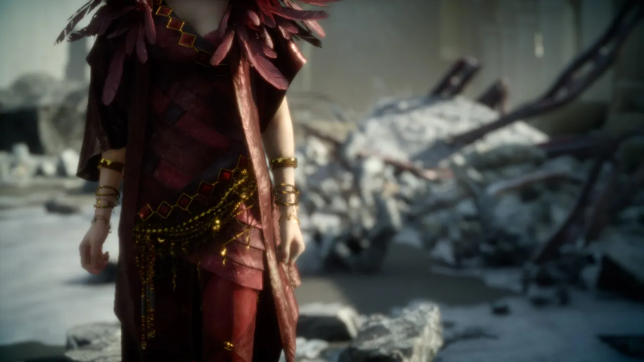 Microsoft And Square Enix Show Off Stunning DirectX 12 Demo