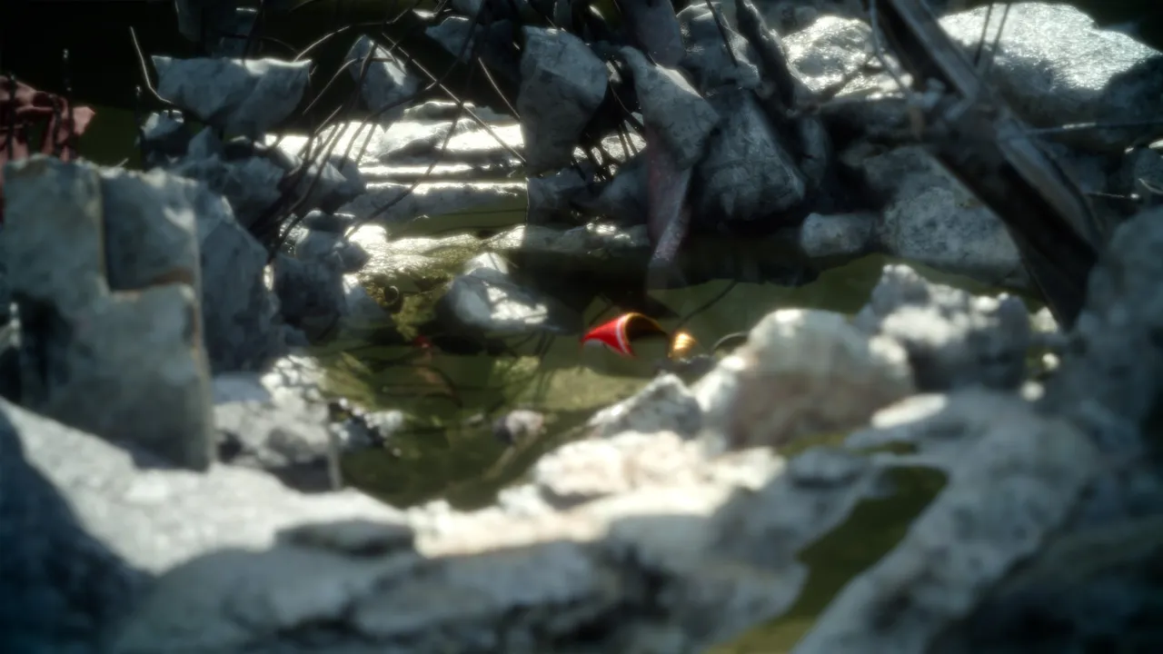 Microsoft And Square Enix Show Off Stunning DirectX 12 Demo