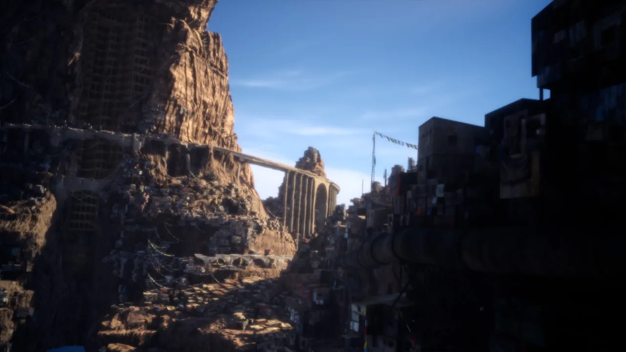 Microsoft And Square Enix Show Off Stunning DirectX 12 Demo