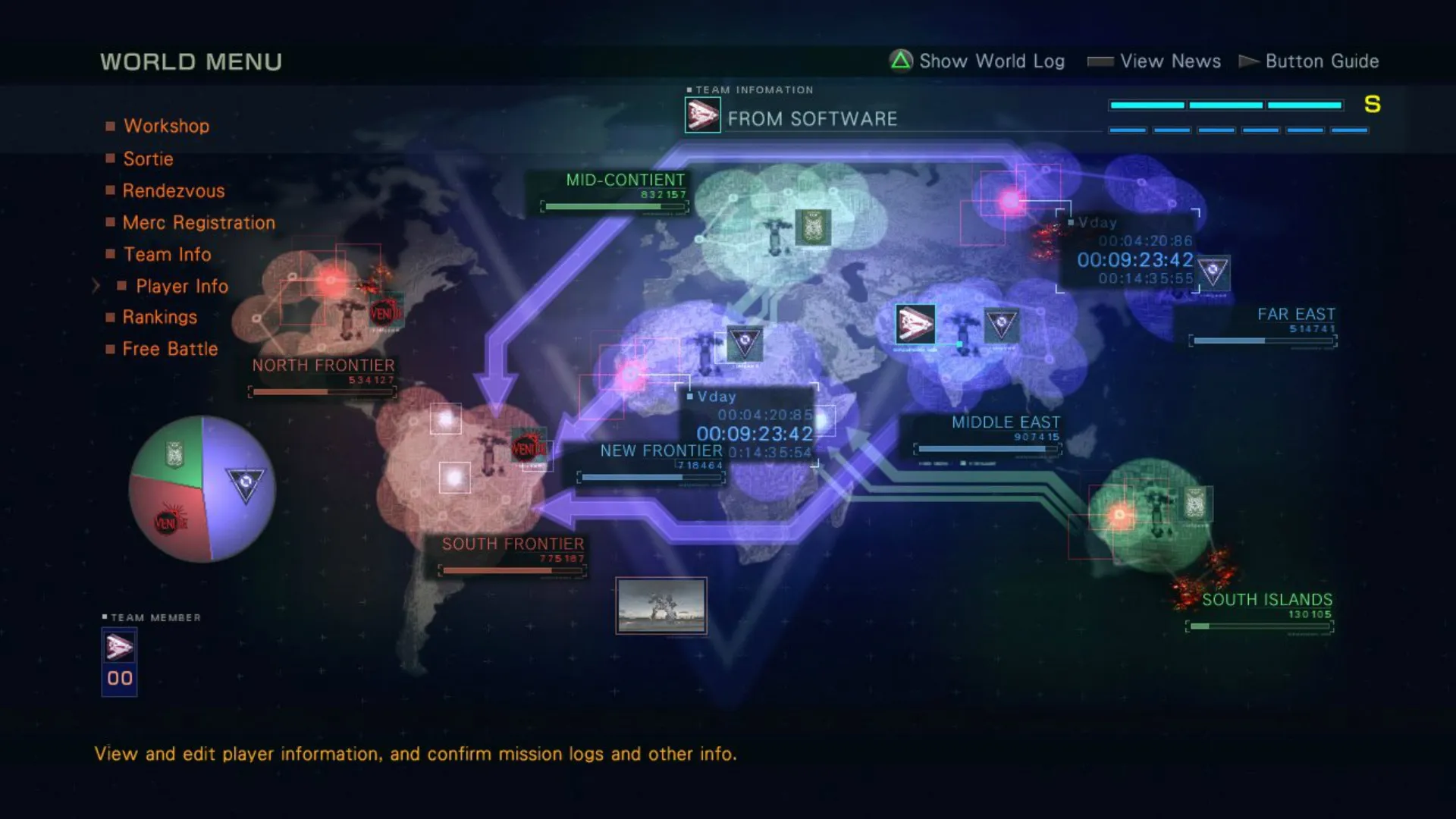 Armored Core: Verdict Day Headed To Xbox 360 and PS3
