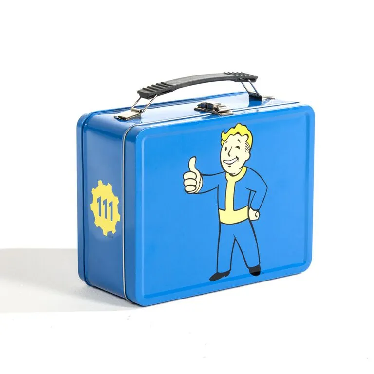 Gear Up For The Apocalypse With The Fallout 4 Vault 111 Loot Box 