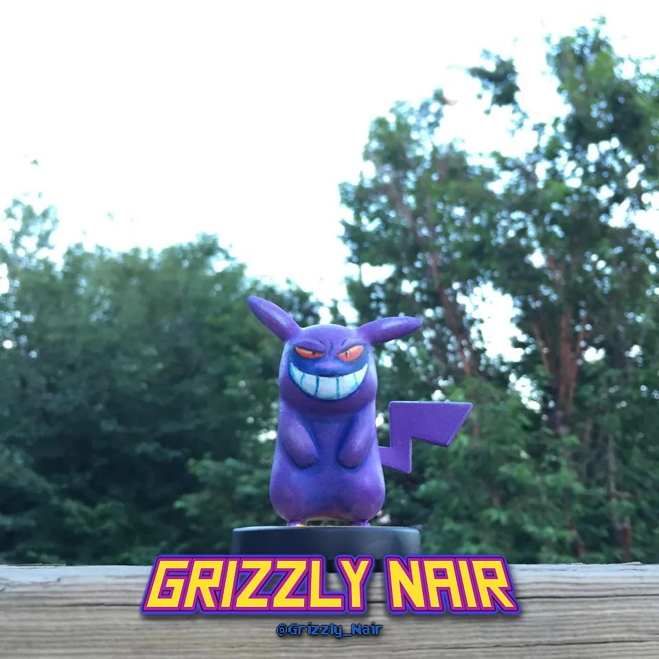 These Custom Amiibos Show Off More Collector Creativity