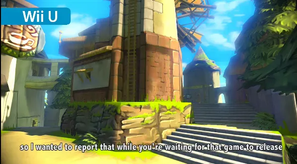 The Legend Of Zelda: Wind Waker HD Coming To Wii U This Fall