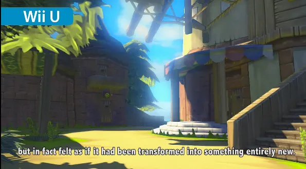 The Legend Of Zelda: Wind Waker HD Coming To Wii U This Fall