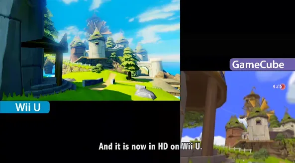 The Legend Of Zelda: Wind Waker HD Coming To Wii U This Fall
