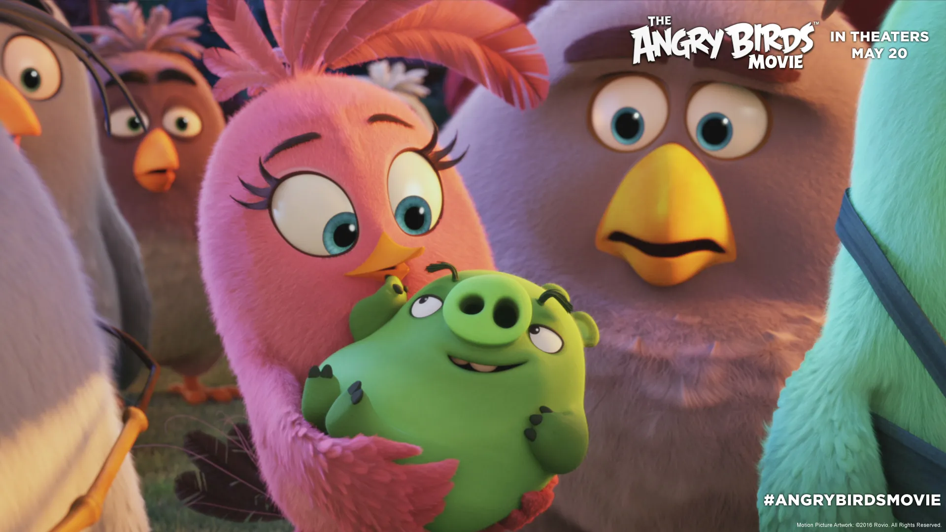 Is The Angry Birds Movie Worth Your Time?