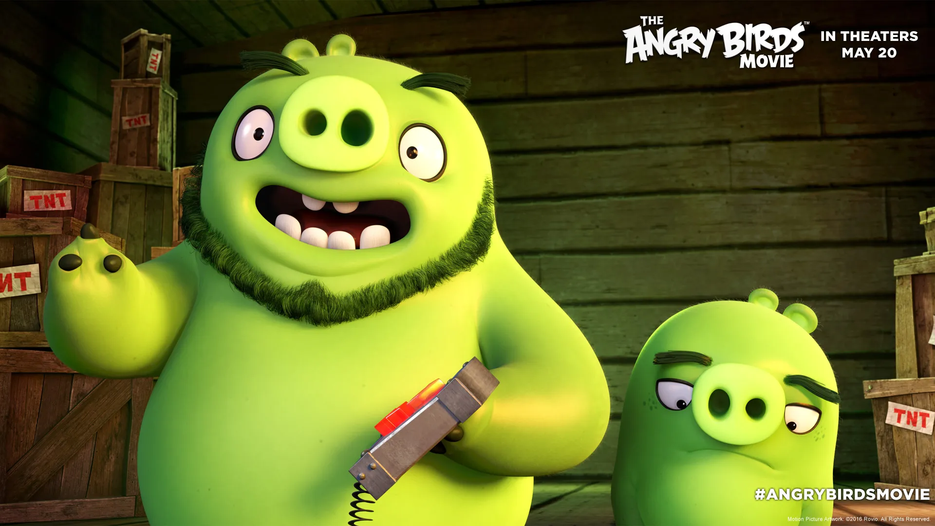 Is The Angry Birds Movie Worth Your Time?