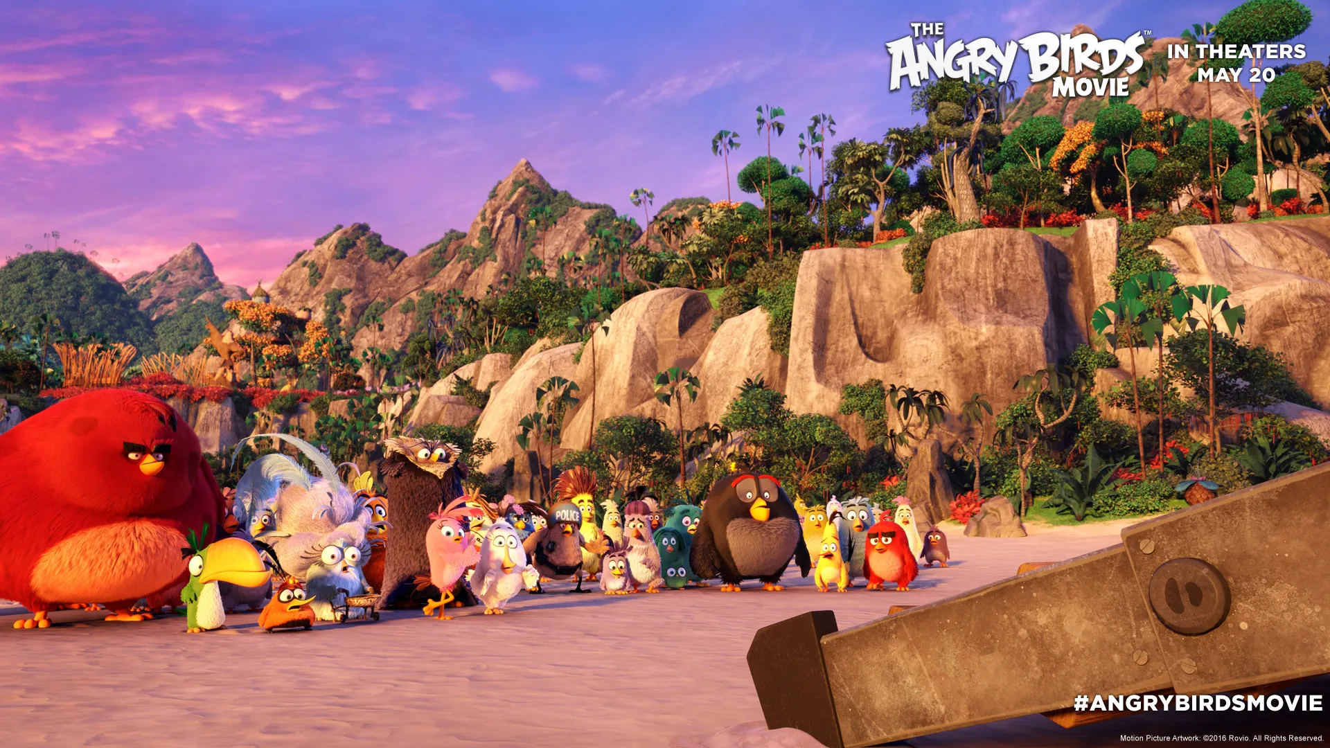 Is The Angry Birds Movie Worth Your Time?
