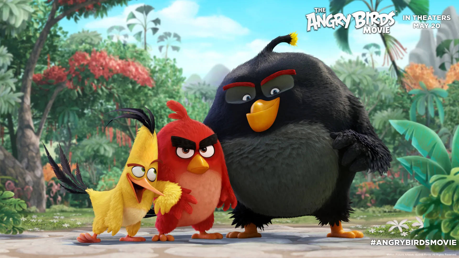 Is The Angry Birds Movie Worth Your Time?