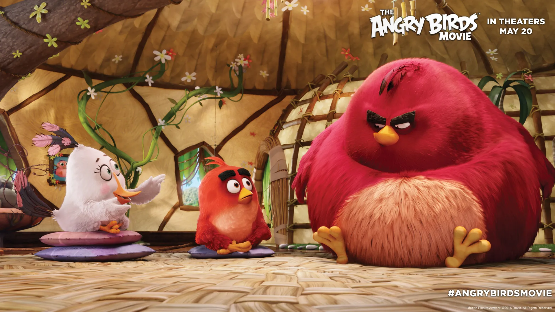 Is The Angry Birds Movie Worth Your Time?