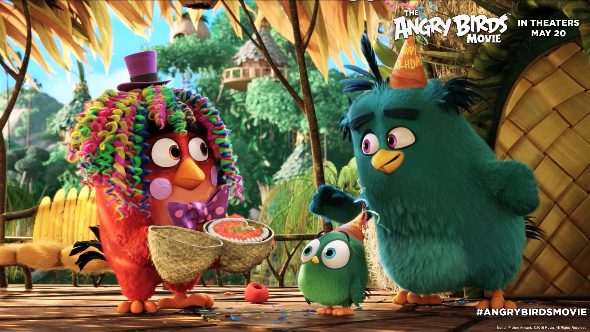 Is The Angry Birds Movie Worth Your Time?