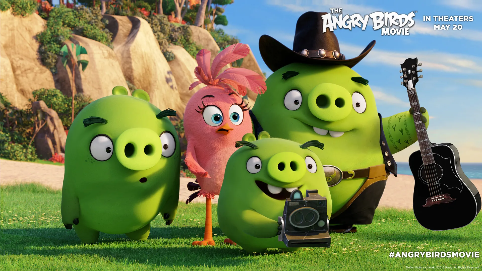 Is The Angry Birds Movie Worth Your Time?
