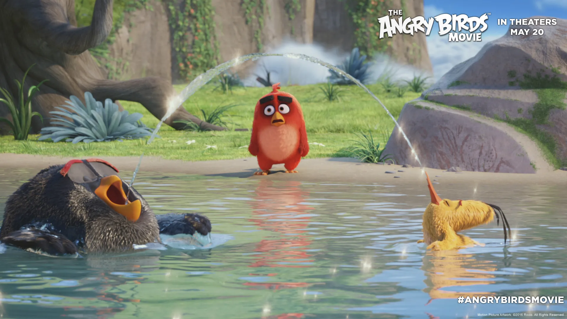 Is The Angry Birds Movie Worth Your Time?