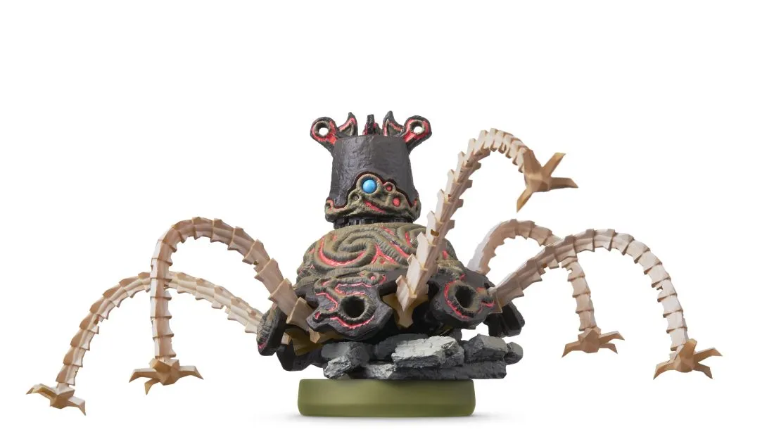 Zelda: Breath Of The Wild, Daisy, Waluigi And More Amiibos On The Way