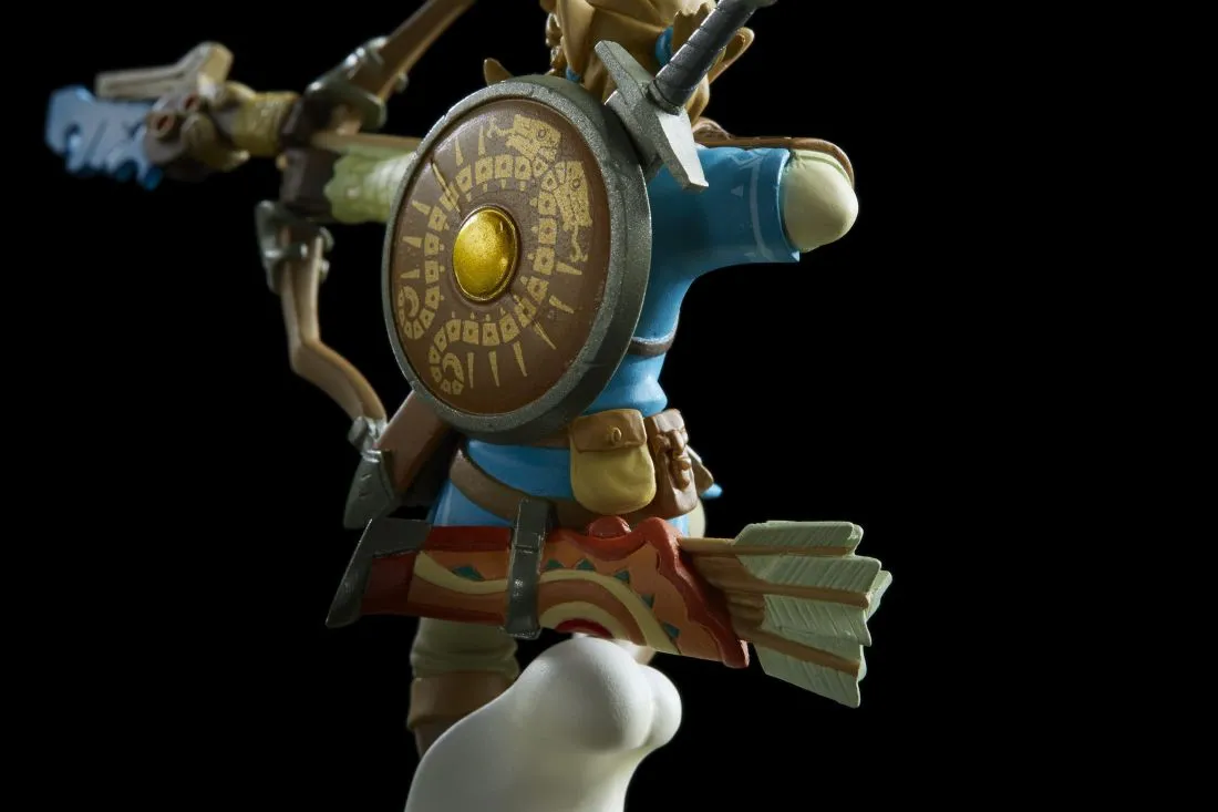 Zelda: Breath Of The Wild, Daisy, Waluigi And More Amiibos On The Way