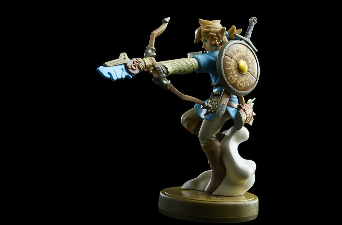 Zelda: Breath Of The Wild, Daisy, Waluigi And More Amiibos On The Way